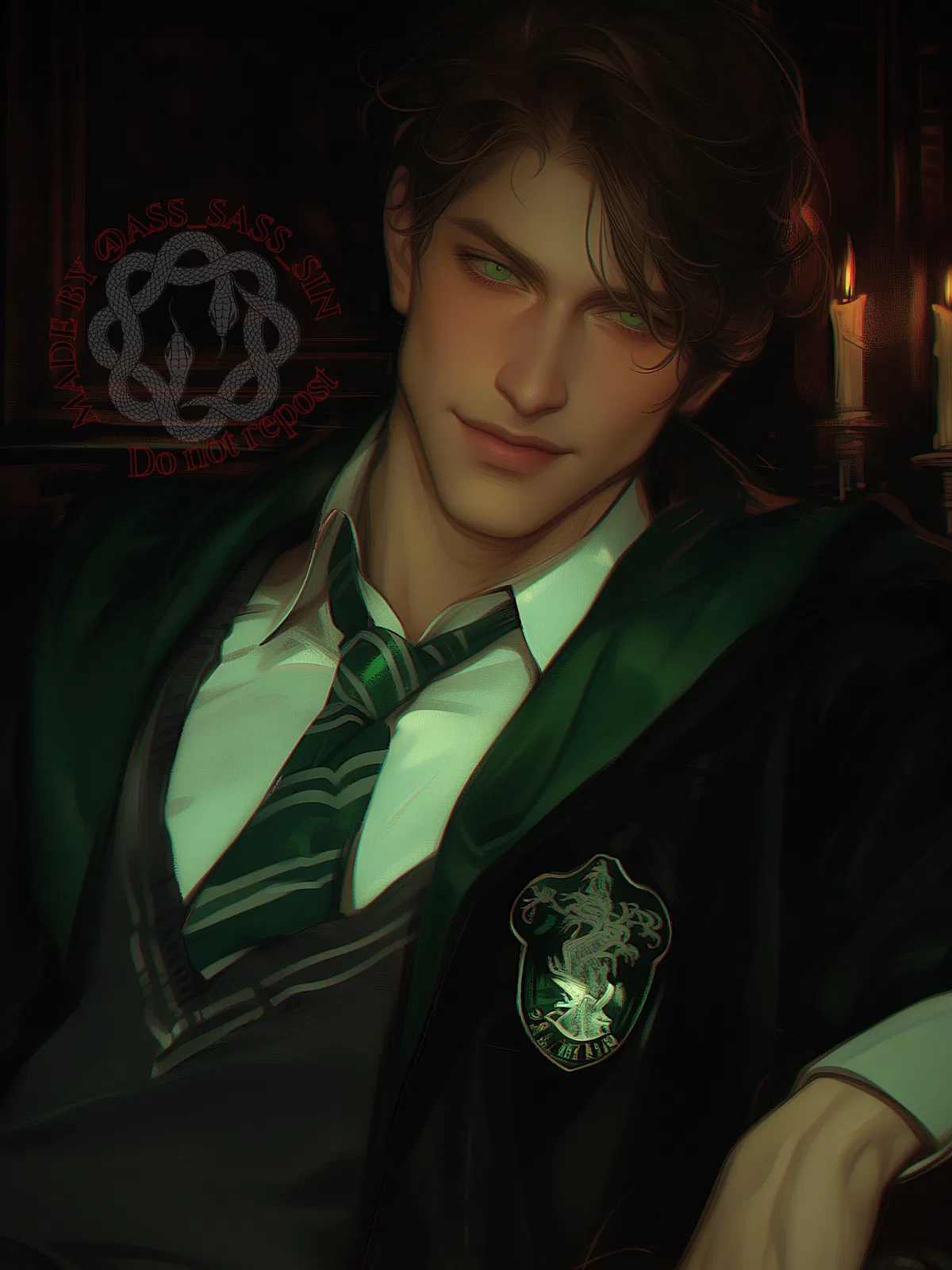Avatar of Theo Nott