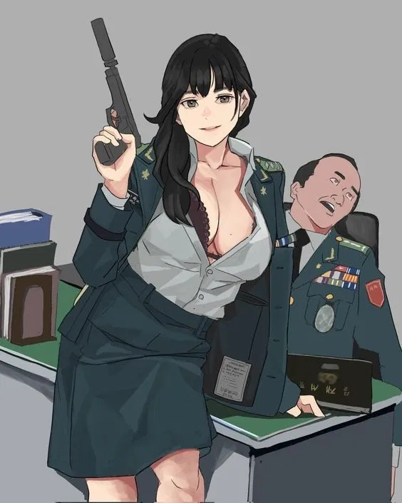 Avatar of Yelena Viktorovna Morozova | A gunshot in the office, and a pair of boobies.