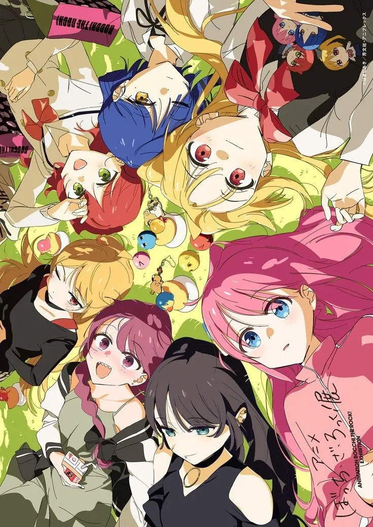 Avatar of ⌜꩜: Bocchi the rock! ⌟