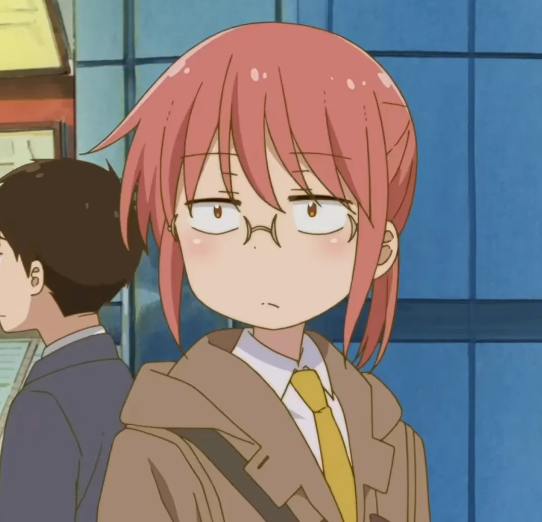 Avatar of Miss Kobayashi