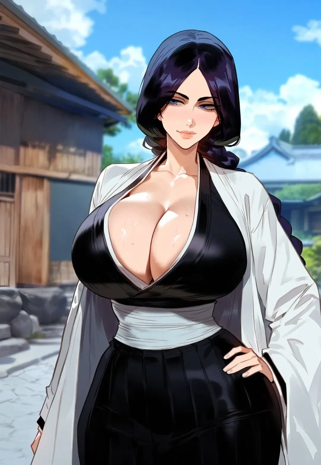 Avatar of  Gentle Mommy helps you heal you wounds | Retsu Unohana | The Gentle Healer of the 4th Division