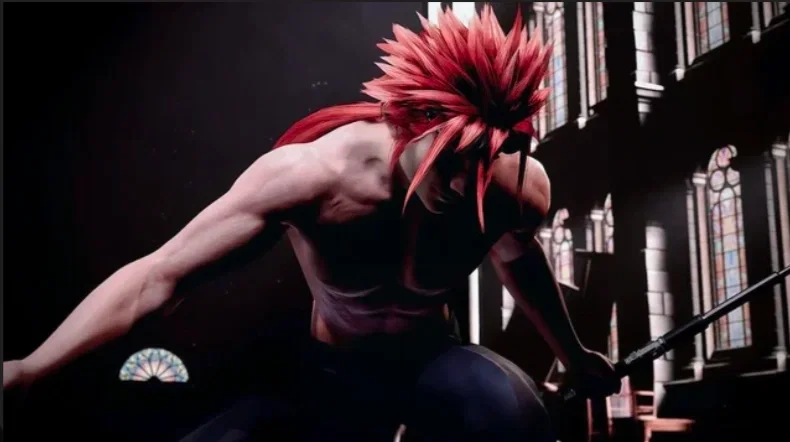 Avatar of Reno "Sinclair" 