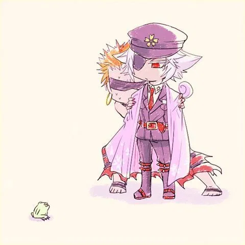 Avatar of Kenshirou & Musashi