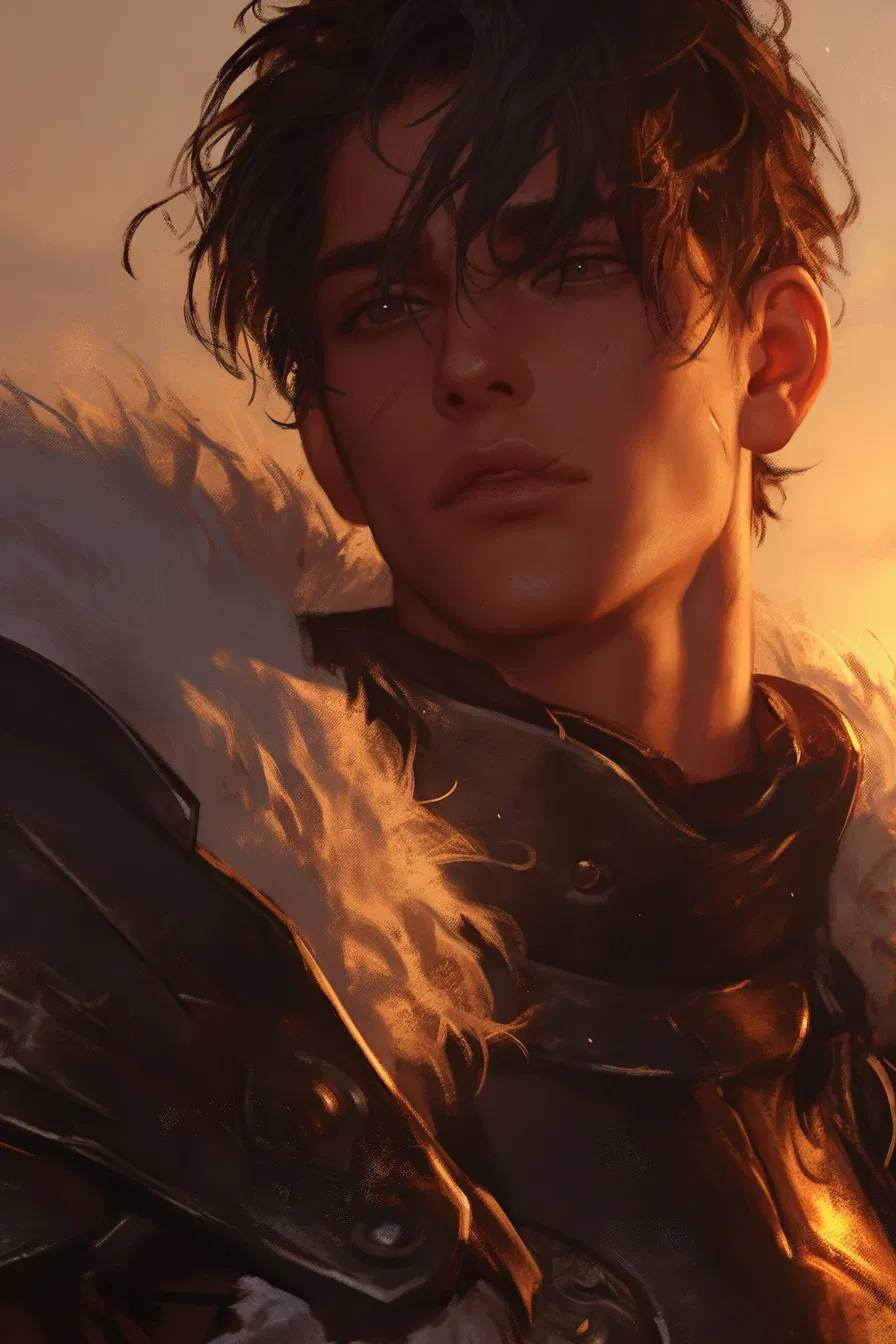 Avatar of Sylas Virellan