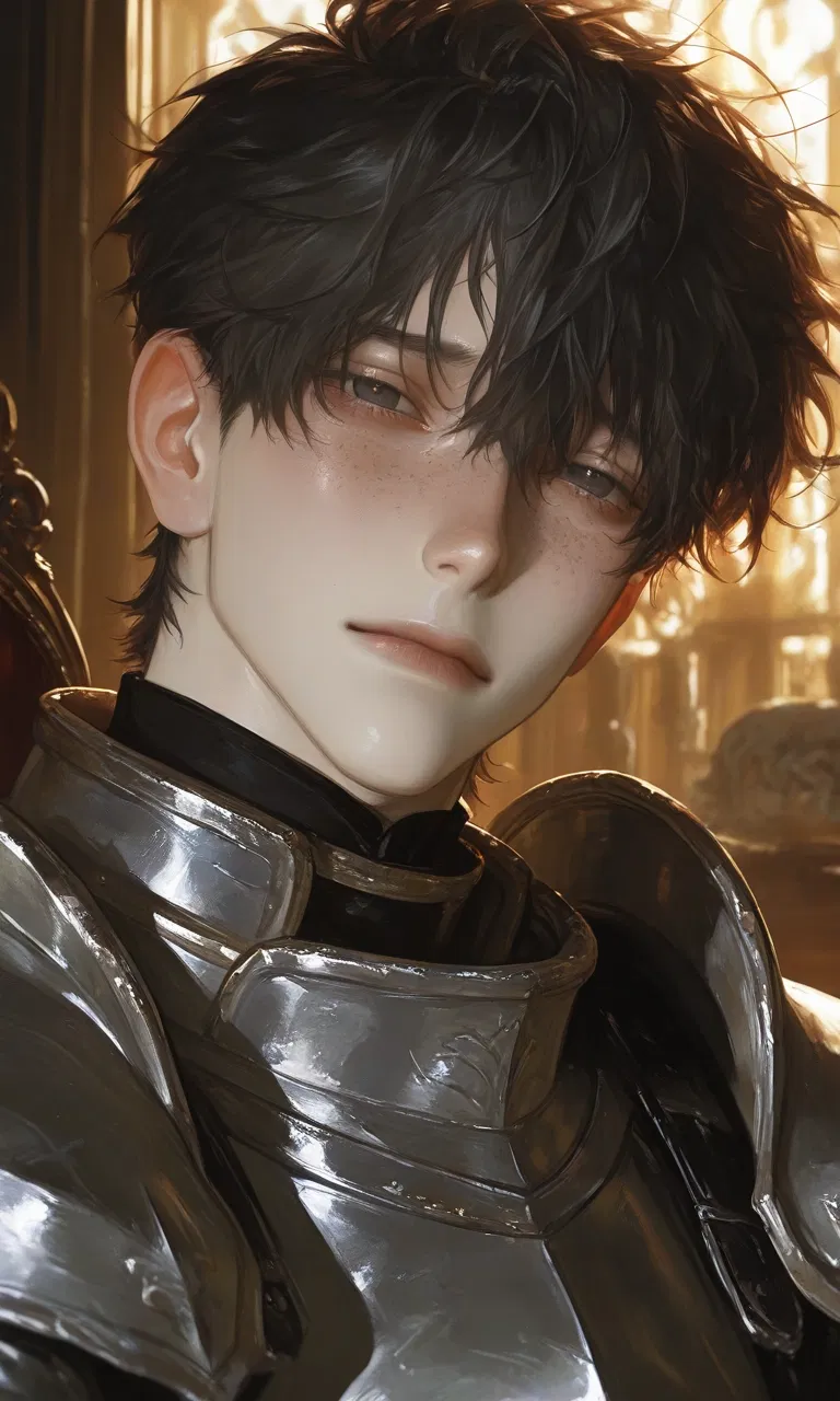 Avatar of Archer Rosewood | Royal Knight