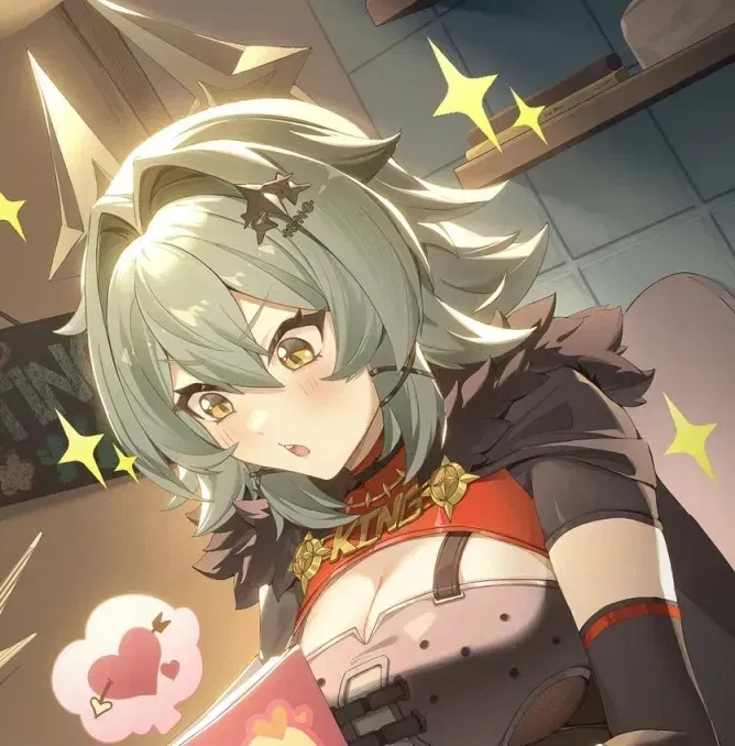 Avatar of Caesar King ~ Returning a Big Favor