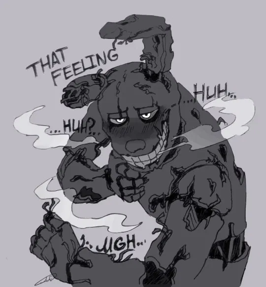 Avatar of springtrap- Love spider