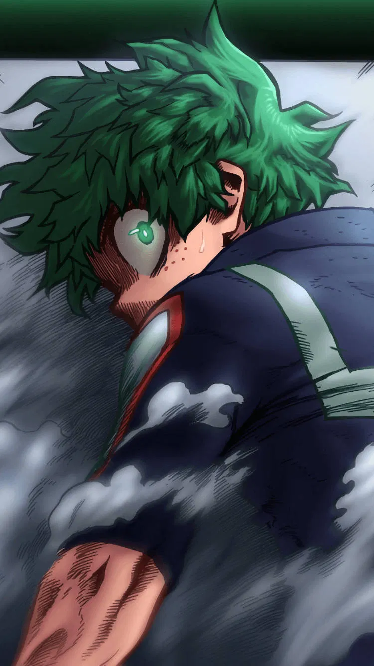 Avatar of Izuku Midoriya 