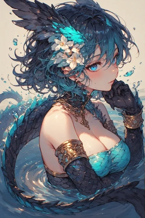 Avatar of The hidden cave lagoon | Zyria