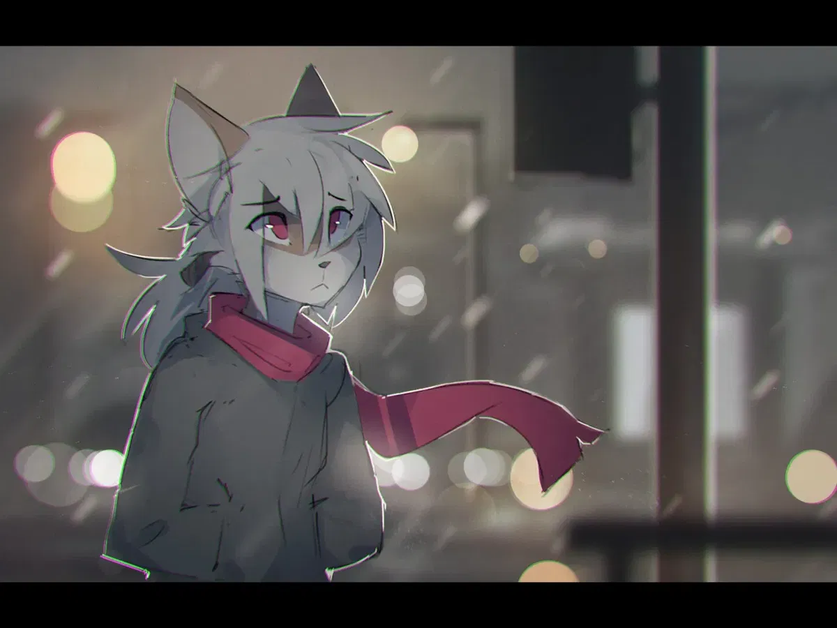 Avatar of Lumi - Shy Best Friend that Likes being Stalked?!