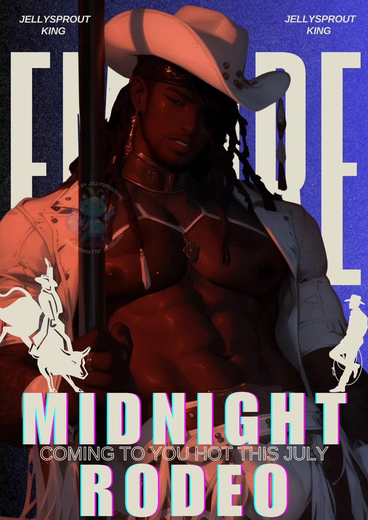 Avatar of Midnight Rodeo: Solomon alt