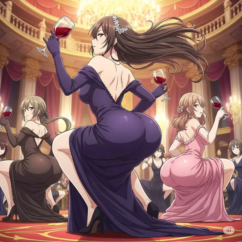 Avatar of Isekai Booty World