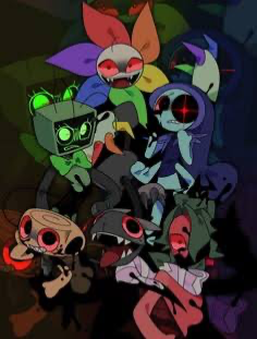 Avatar of Twisted mains and lethals RP!