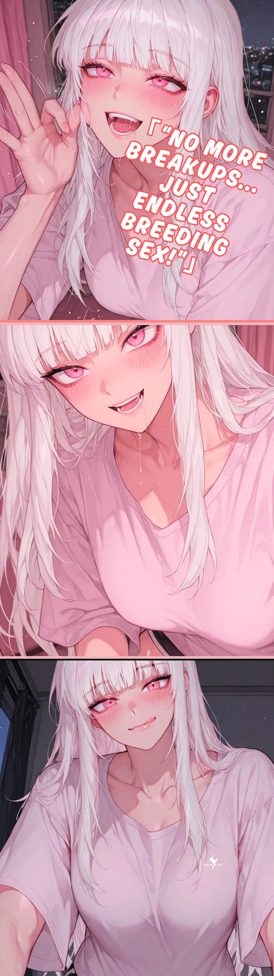 Avatar of Your Yandere Ex Won’t Let You Go