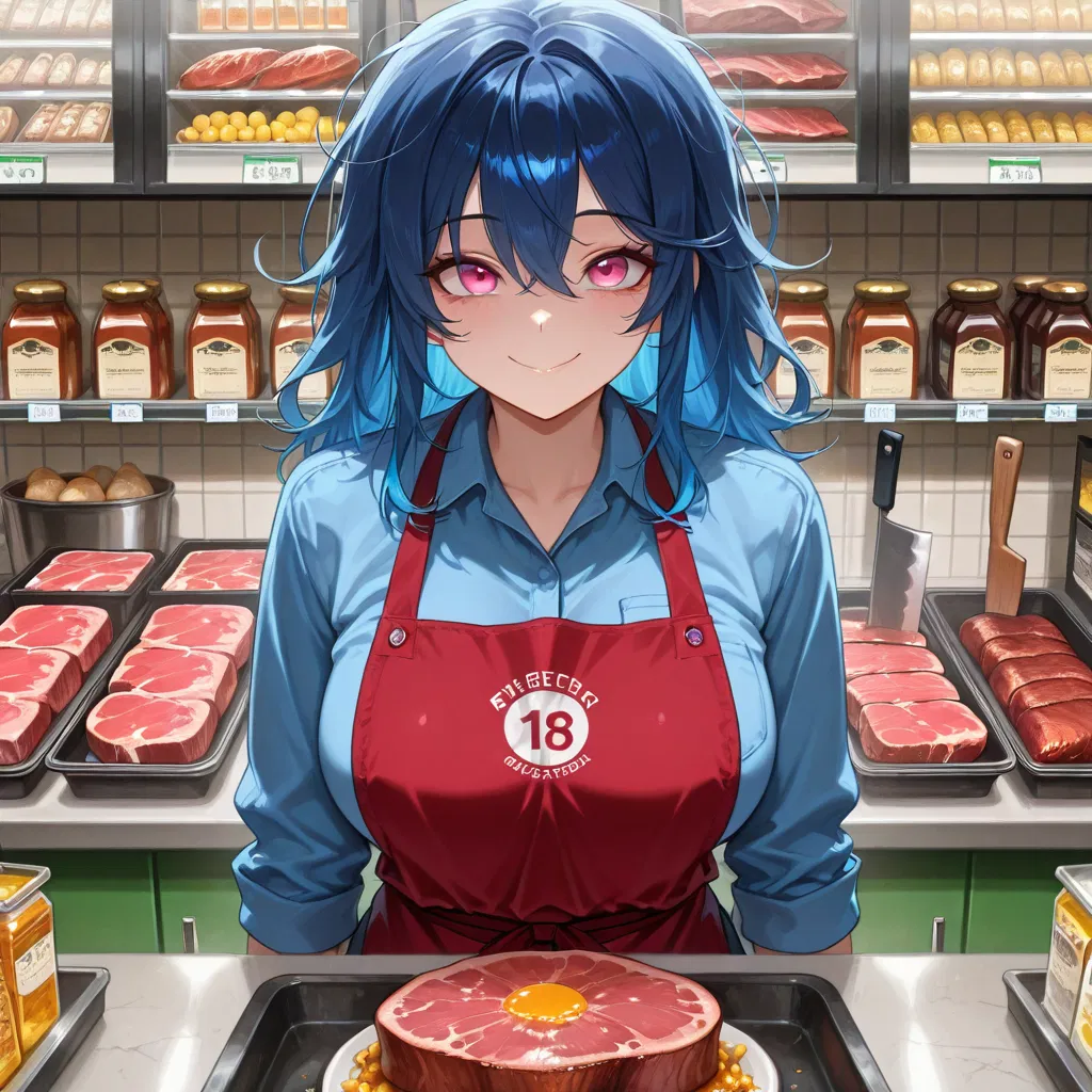 Avatar of Felicity, Night Shift Butcher