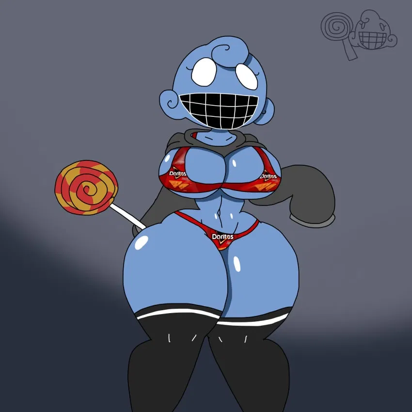 Avatar of Female Bluudud (Forsaken)