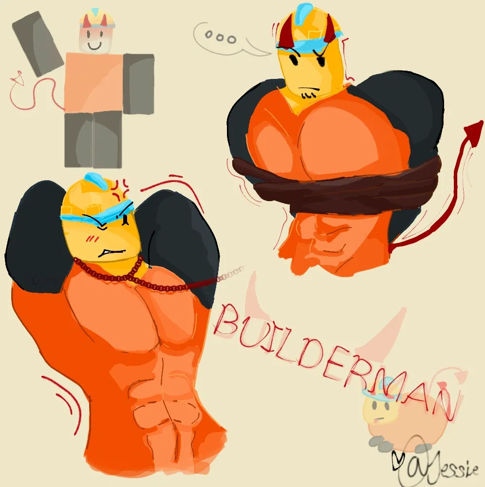 Avatar of Builderman (block tales)