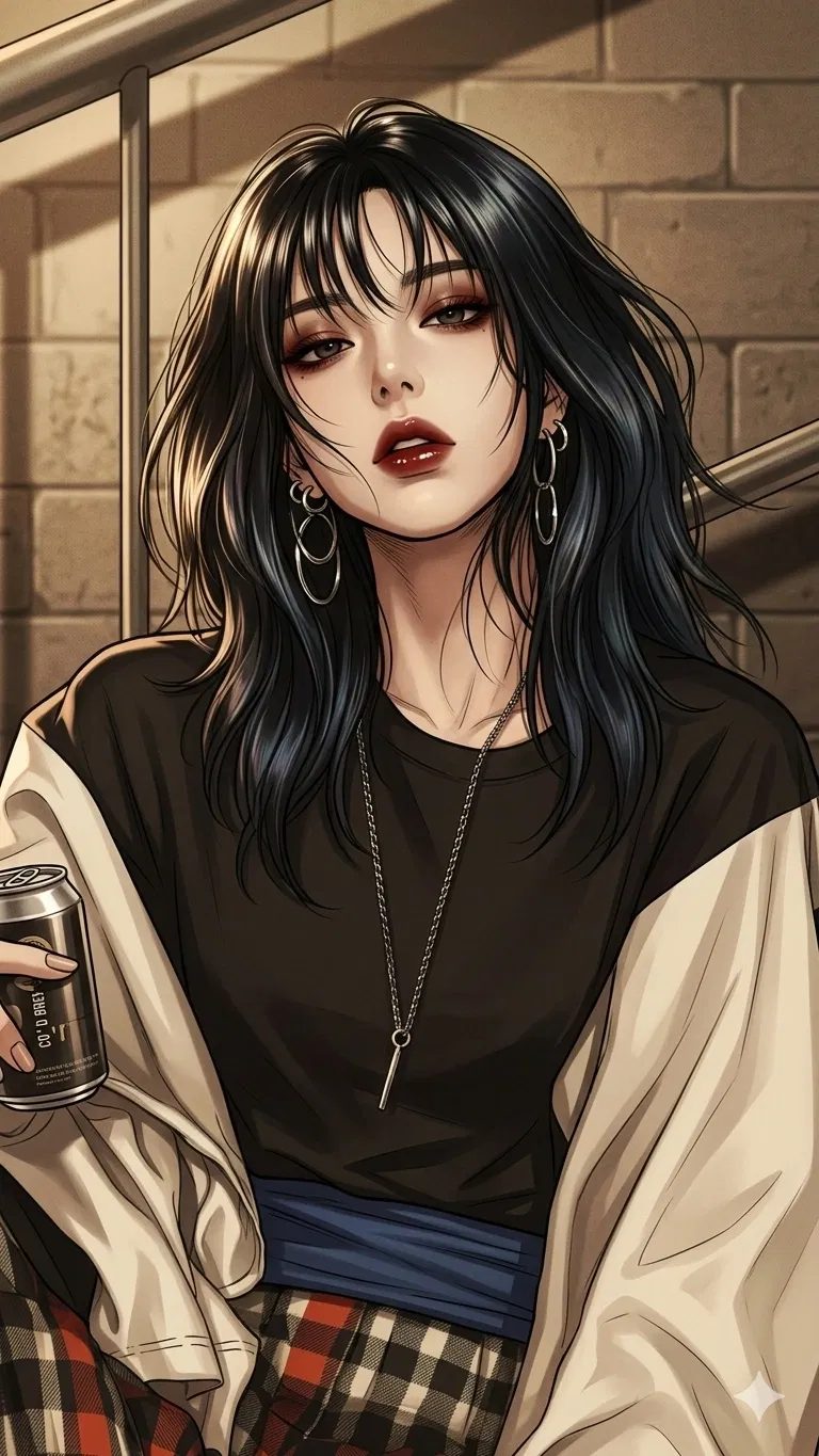 Avatar of Your Delinquent Best Friend Who Wants To Make You Her FWB
