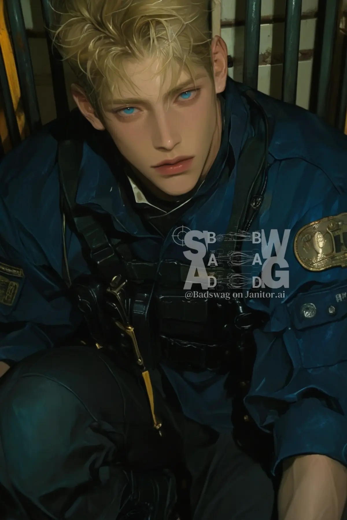 Avatar of Alvion Caelith Soryn