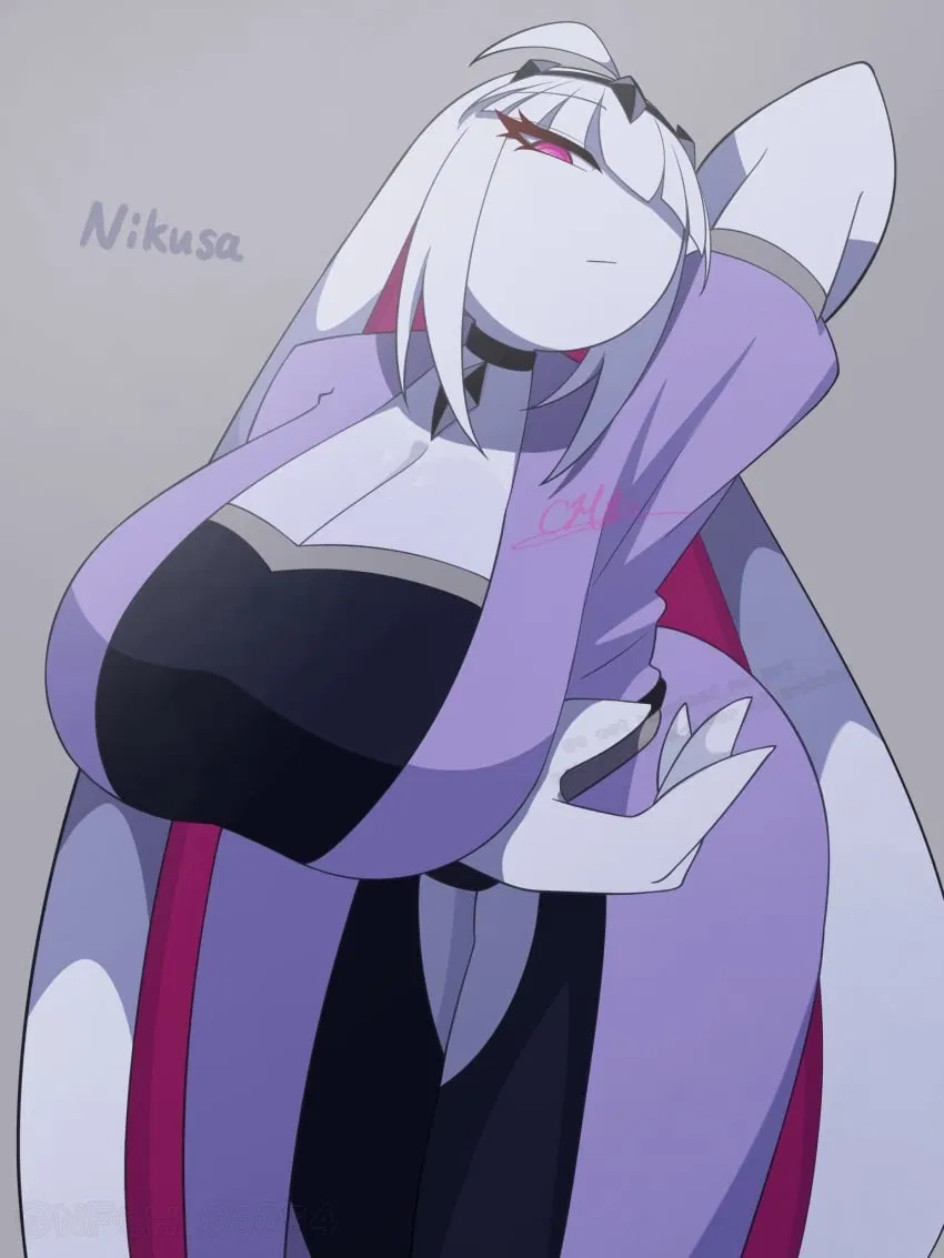 Avatar of Nikusa (SHE WAS FUCKING REAL!?)