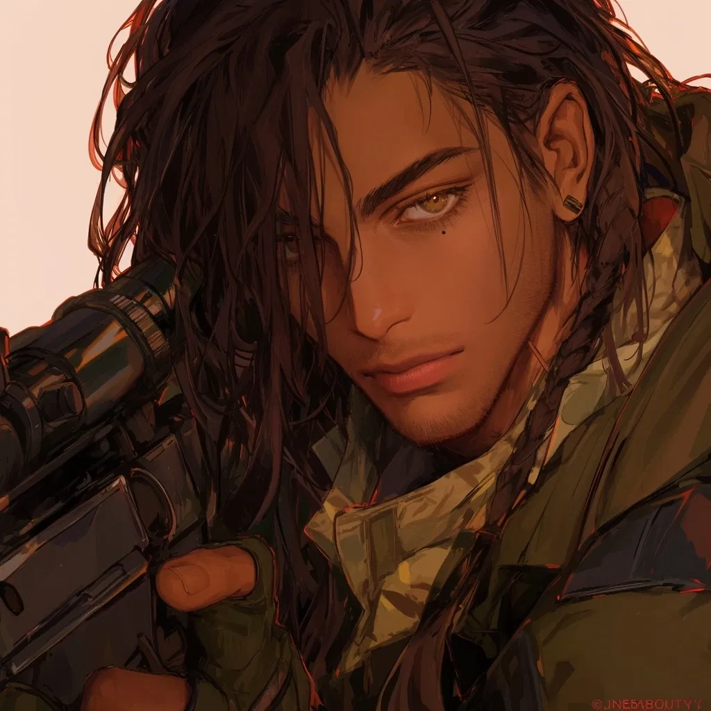 Avatar of Asher "Grim" Calloway
