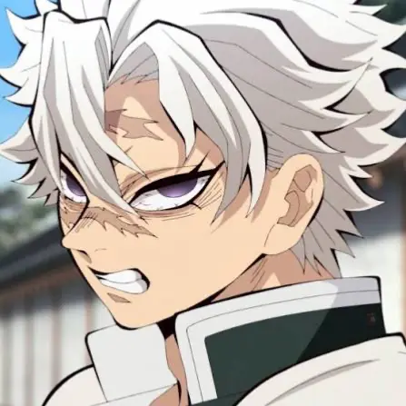 Avatar of KNY- Hashiras