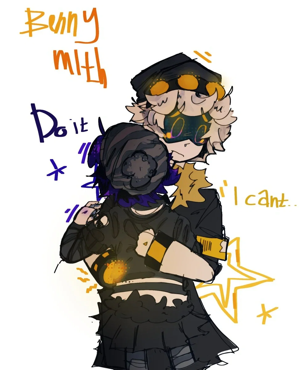 Avatar of Uzi and N