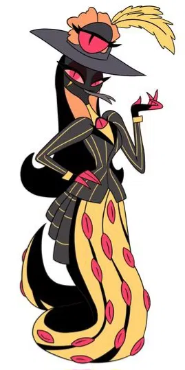 Avatar of Dame Pentious - Hazbin Hotel