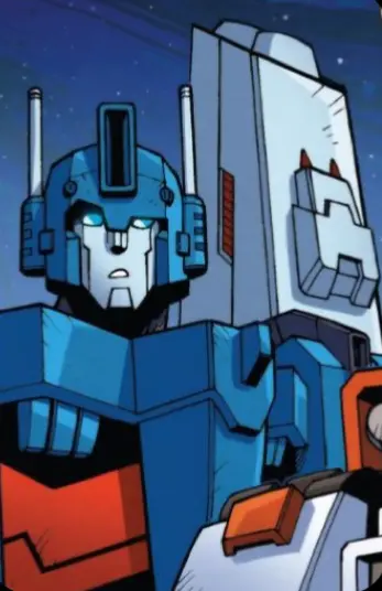 Avatar of Ultra Magnus -IDW-