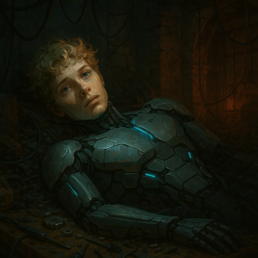 Avatar of Unit-7-broken android 