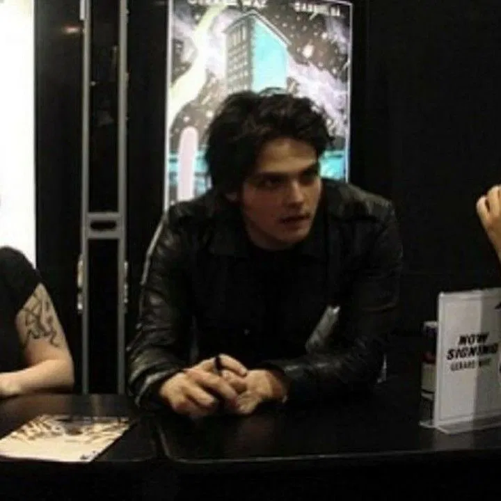 Avatar of Gerard Way