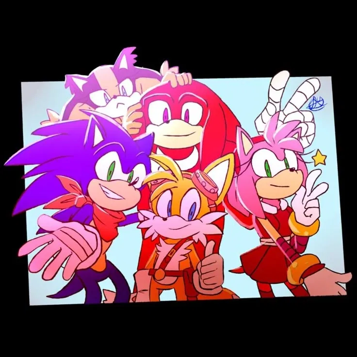 Avatar of Team Sonic