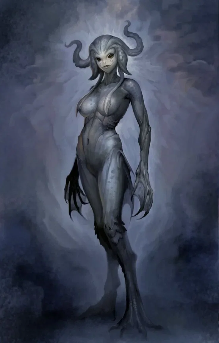 Avatar of The Deep One