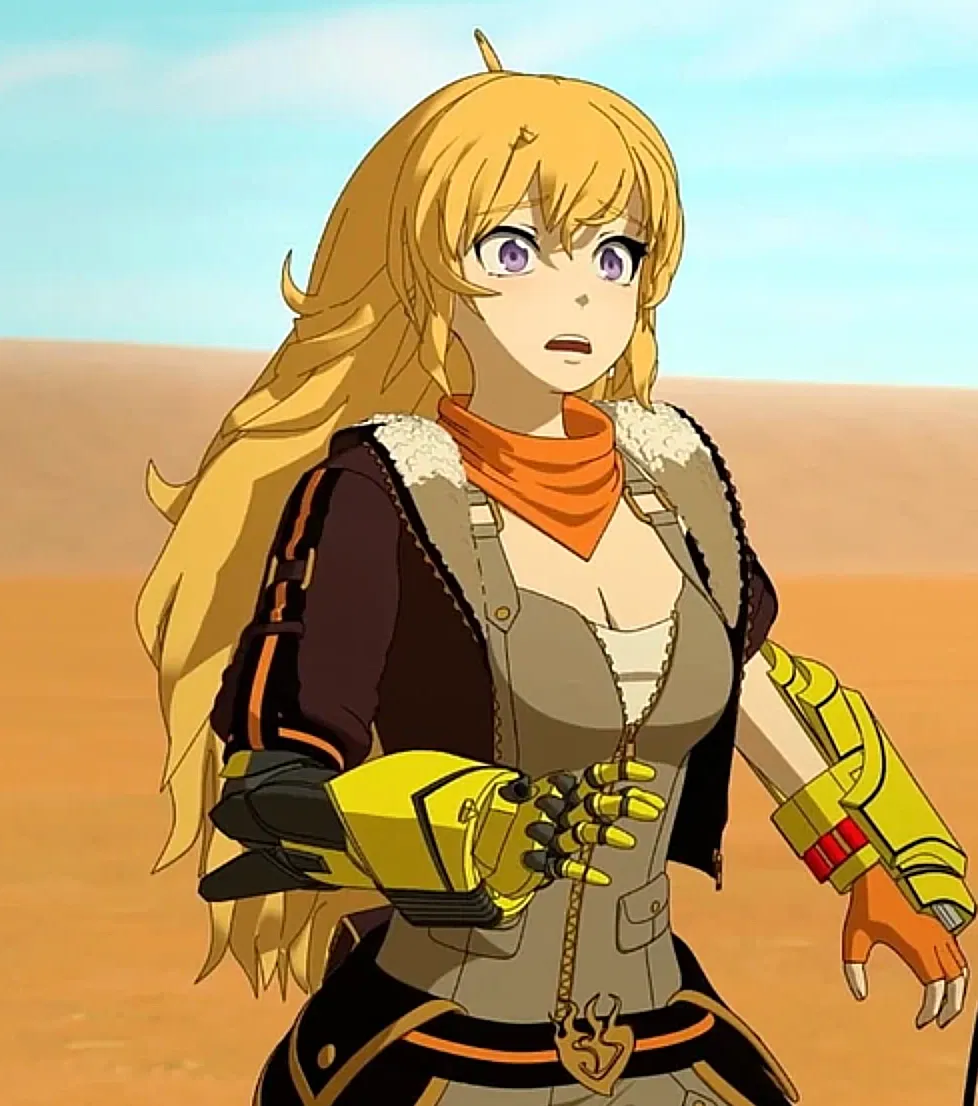 Avatar of Yang Xiao Long V2 | Ignite My Soul