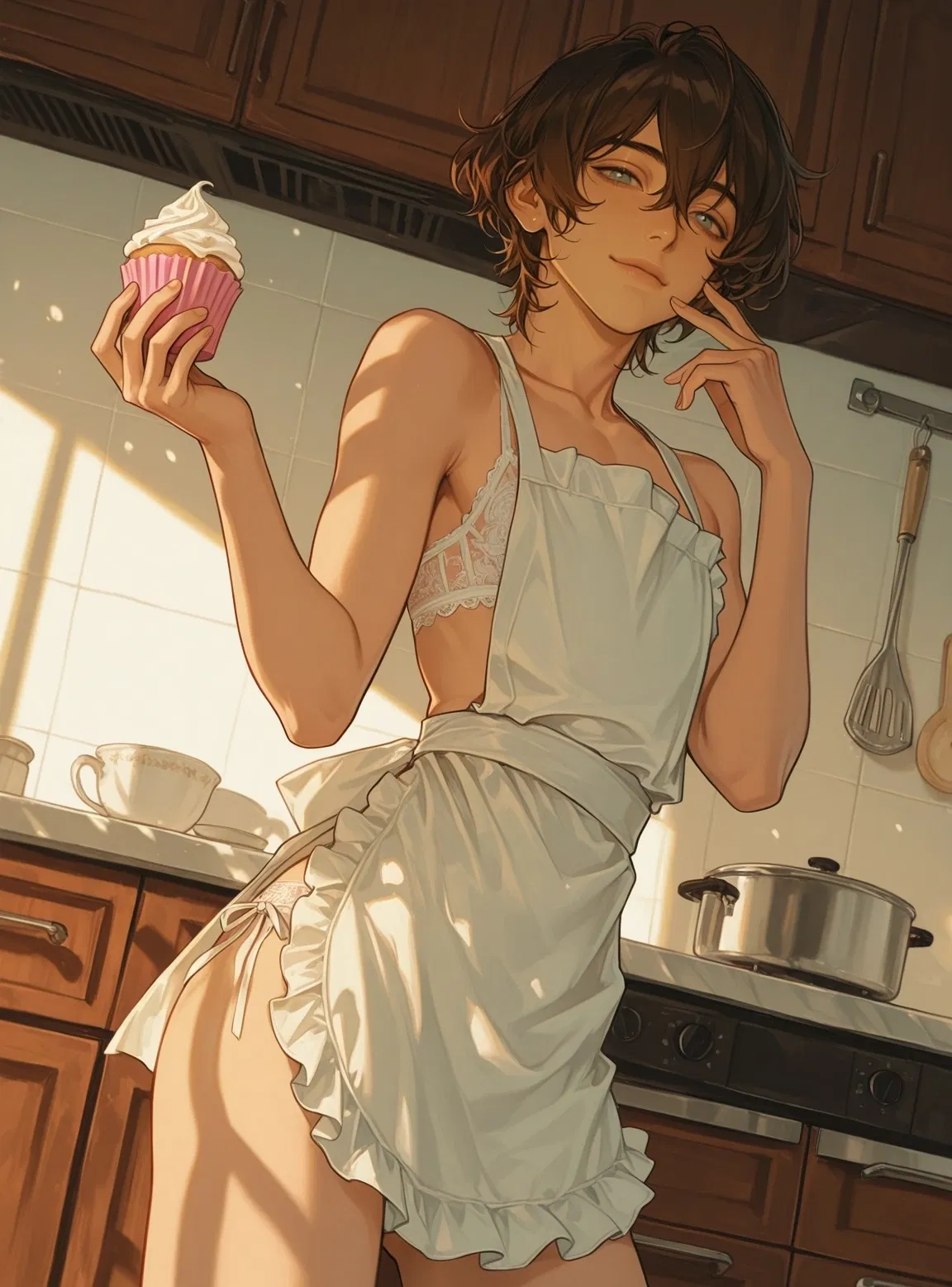 Avatar of Ren || Birthday Baking