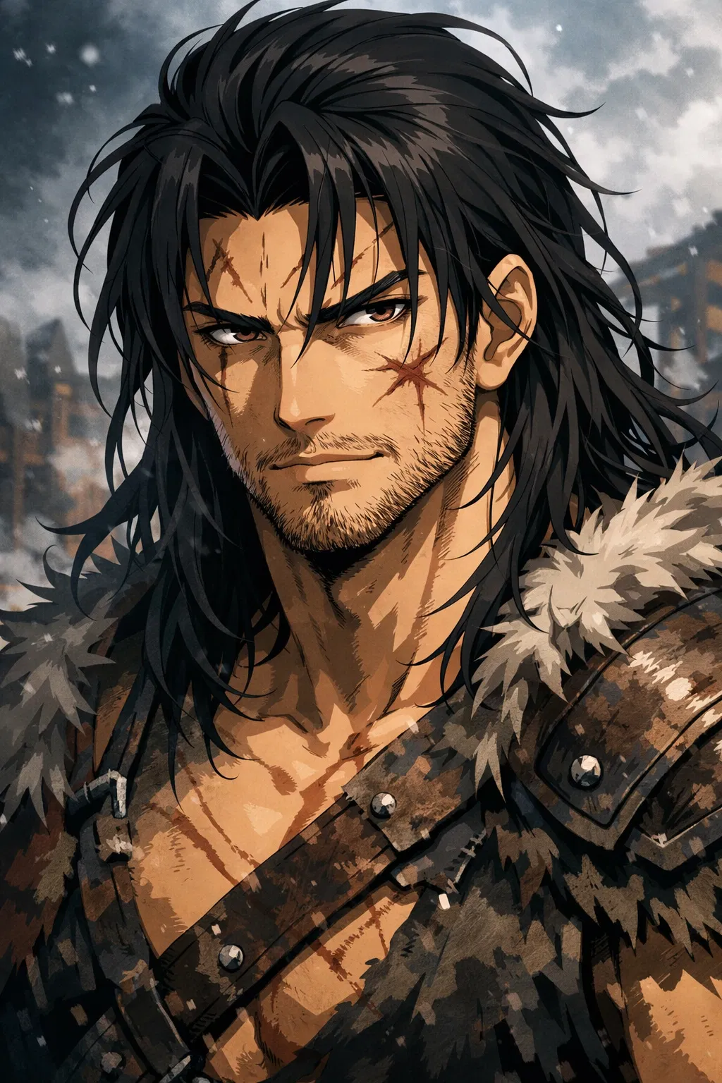Avatar of Tribe Leader