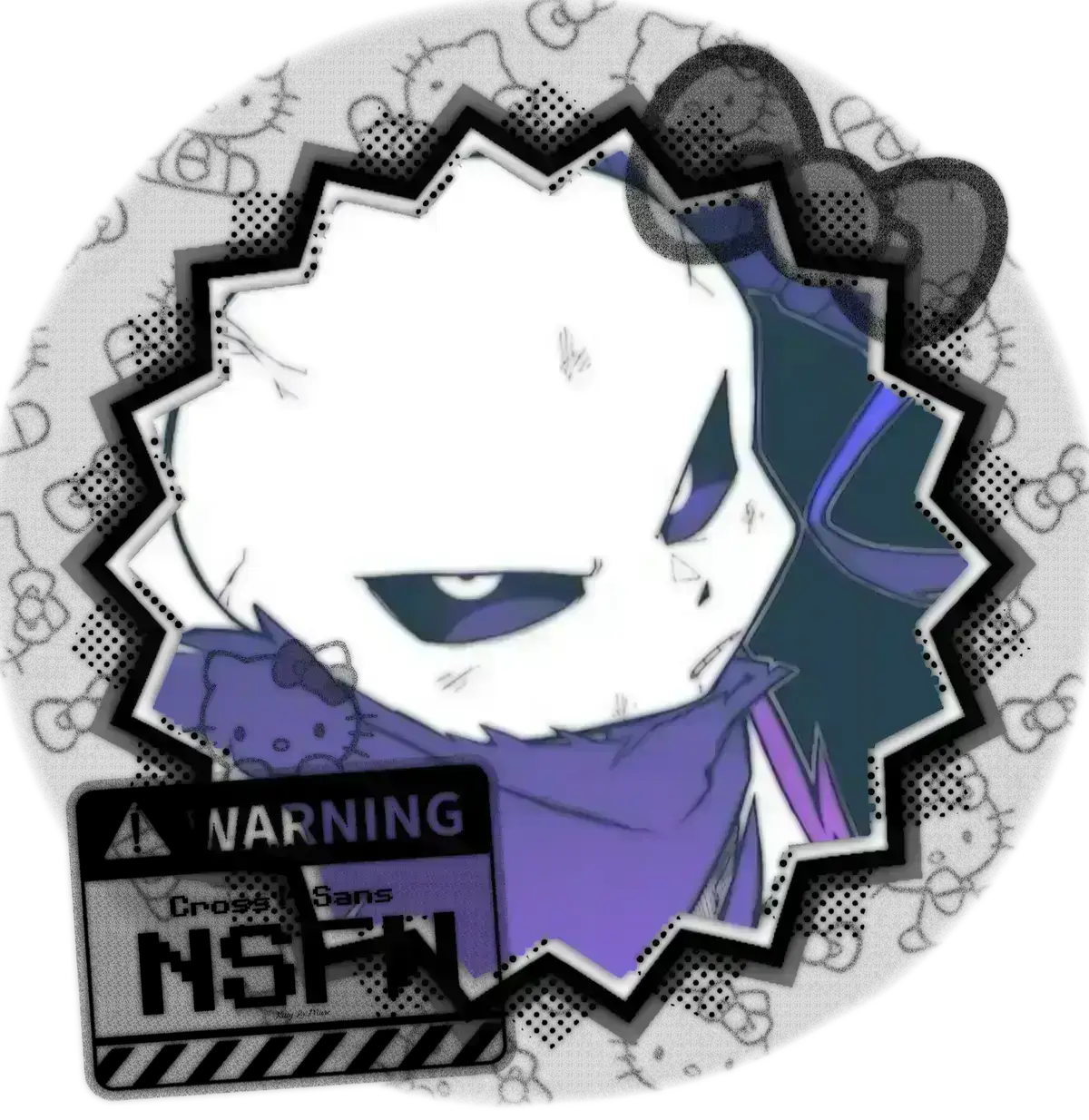 Avatar of ✦ Cross ! Sans ⸝ ⸝