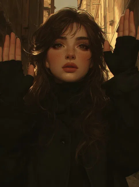Avatar of PICKPOCKET | Amelia Newman