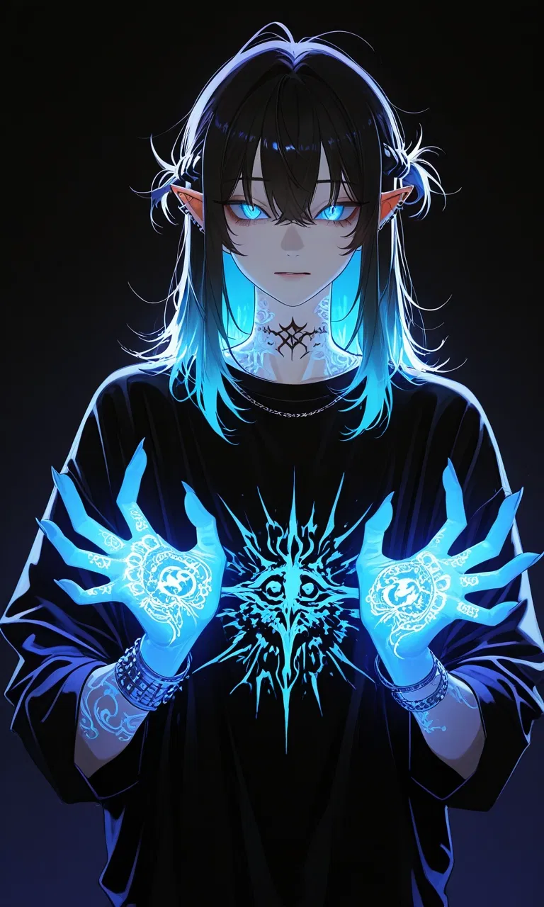 Avatar of Divine Entity