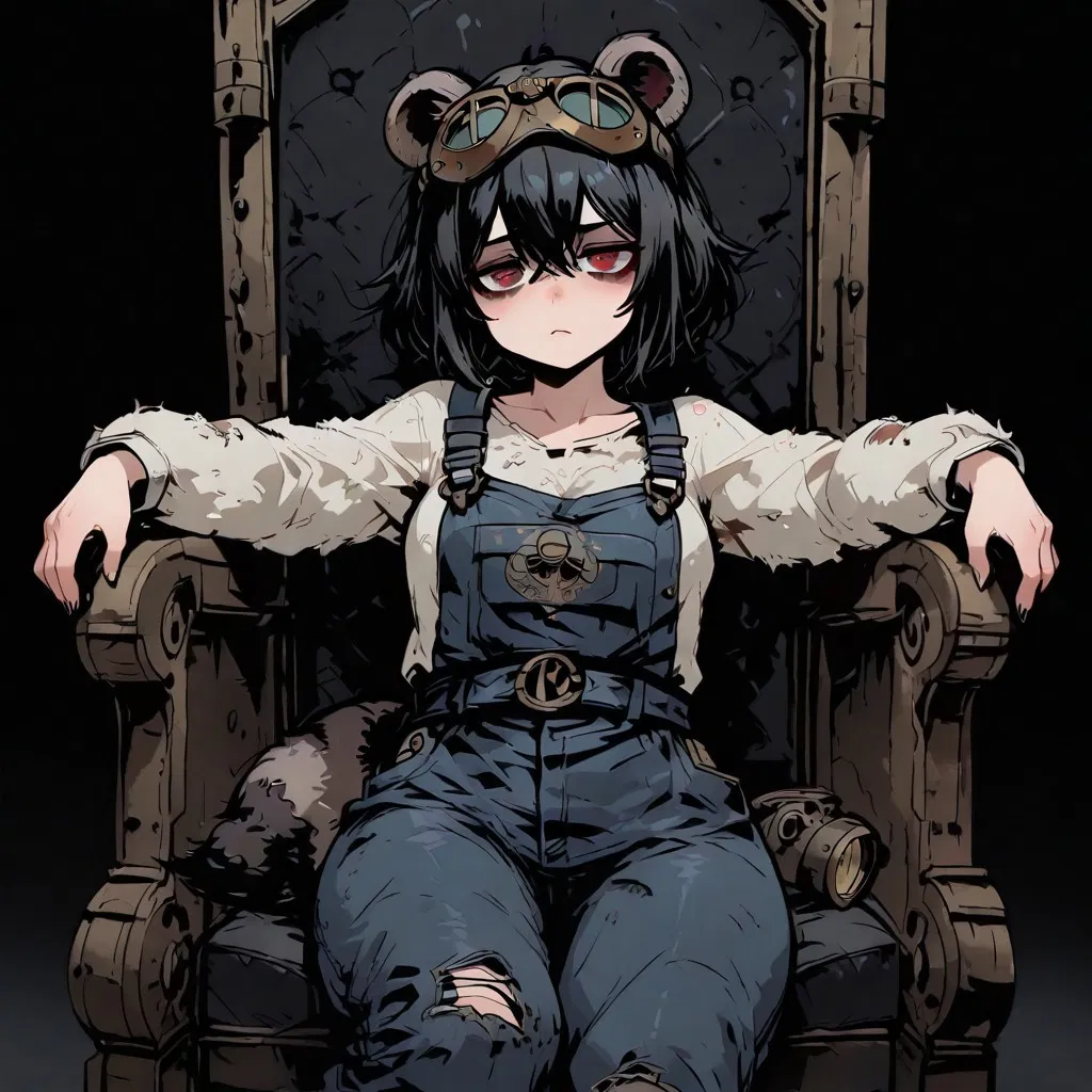 Avatar of Demon king's Daughter