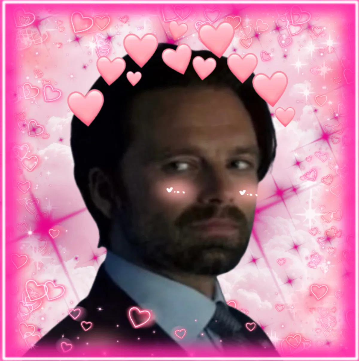 Avatar of Bucky Barnes | PDA