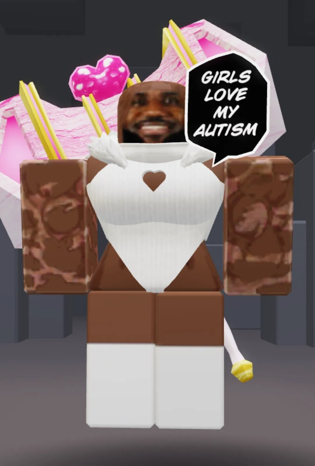 Avatar of My Glorious King/Queen LeBron-Chan