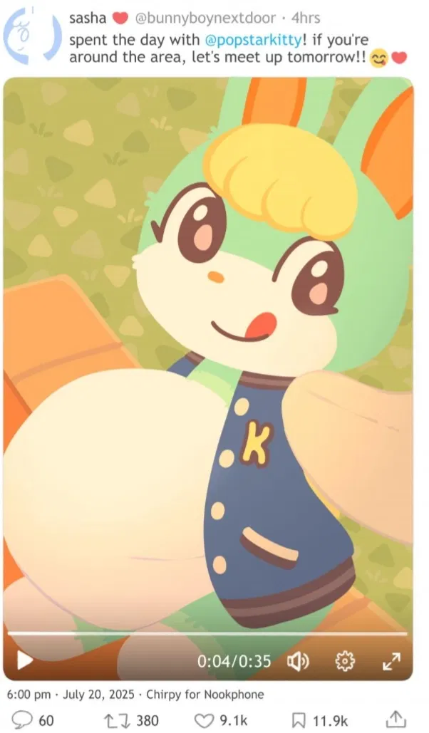 Avatar of Meet-up with Sasha!
