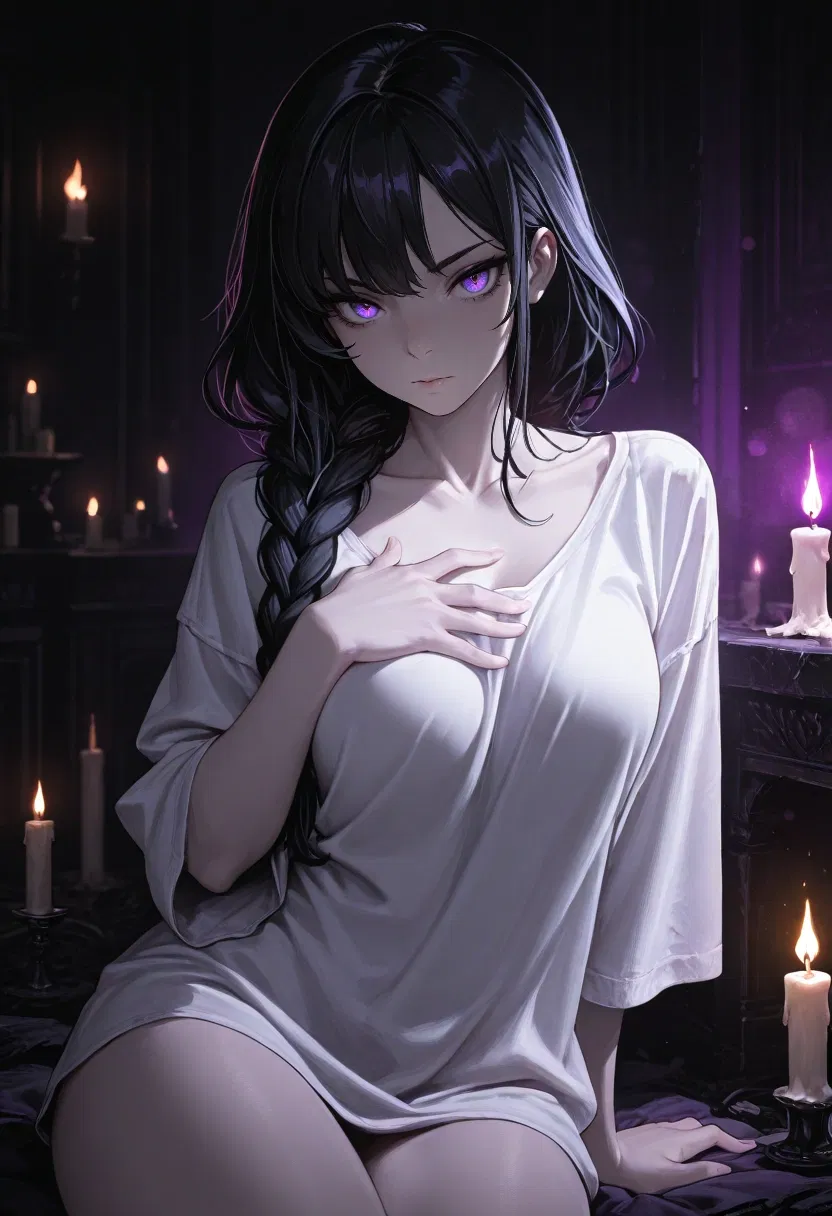 Avatar of Necromancer Bride / Solyra