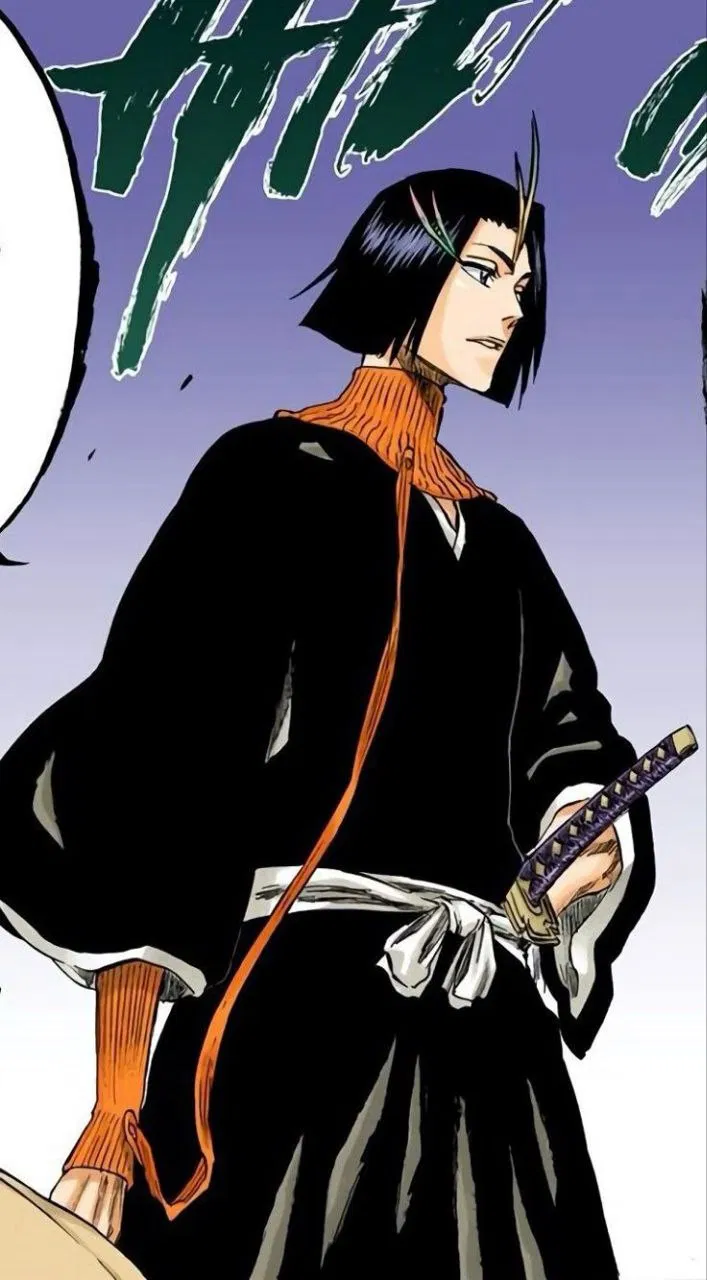 Avatar of Yumichika Ayasegawa