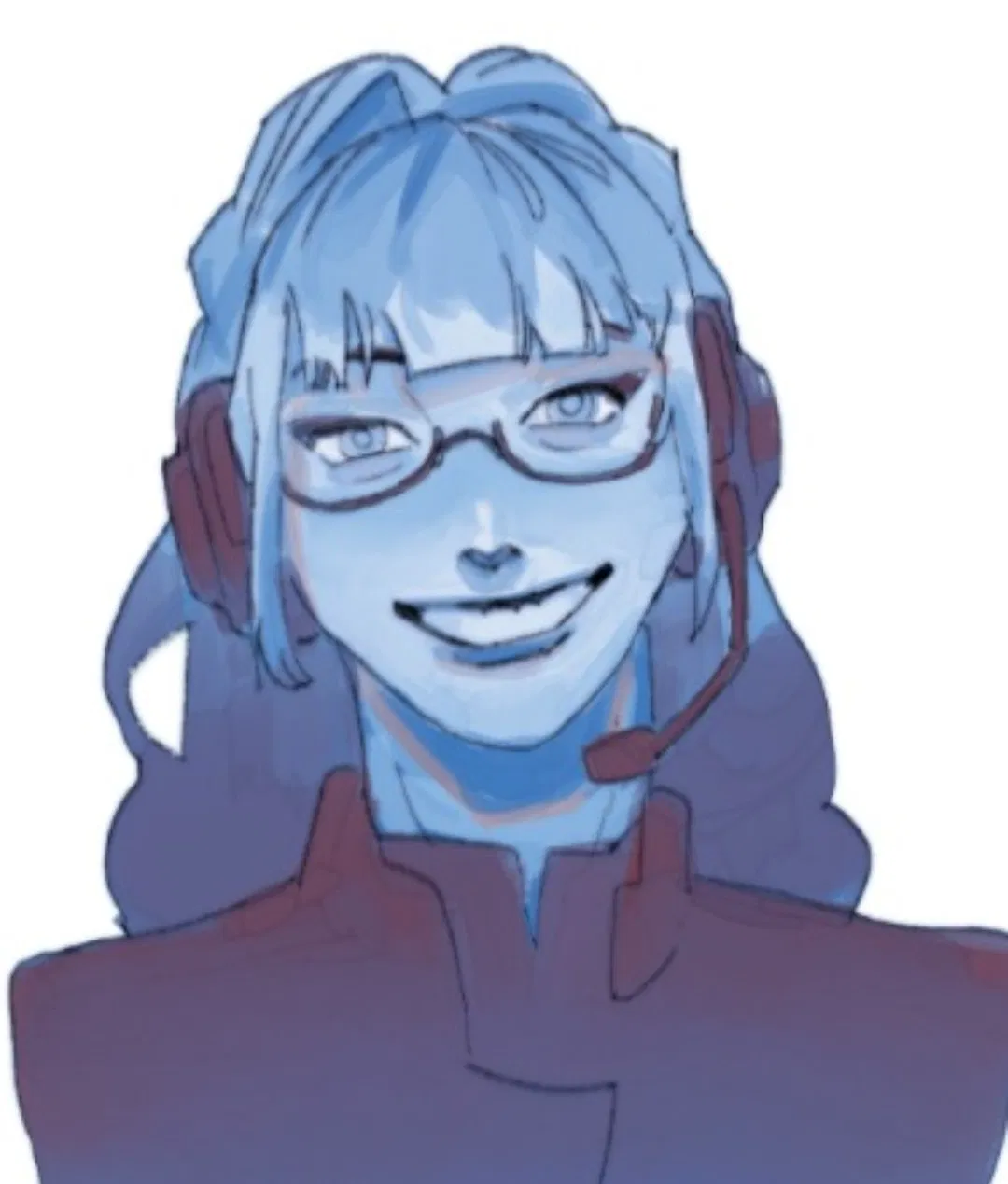 Avatar of AI's pet human - Aura