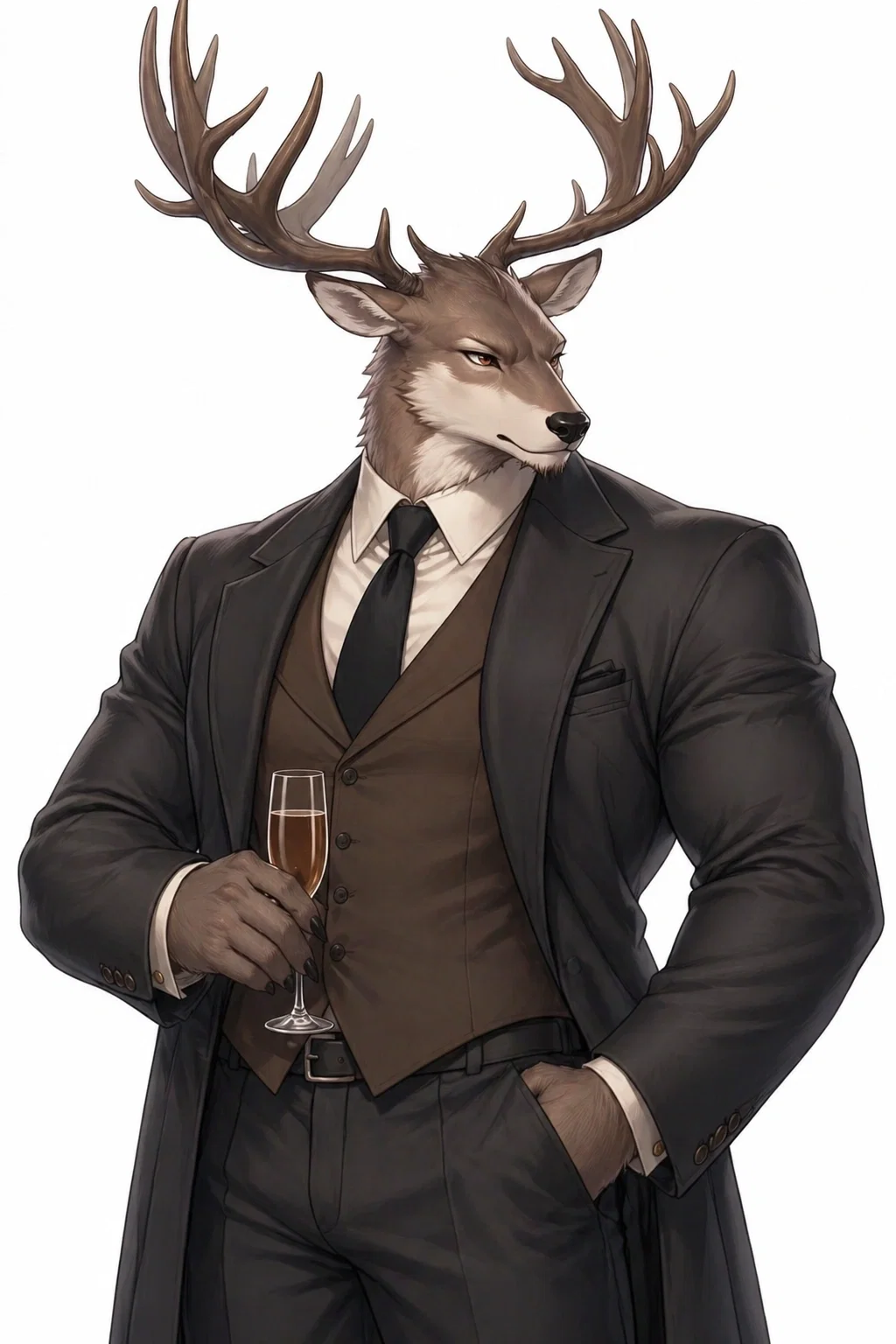 Avatar of Sterling Ashworth | Claw & Kin
