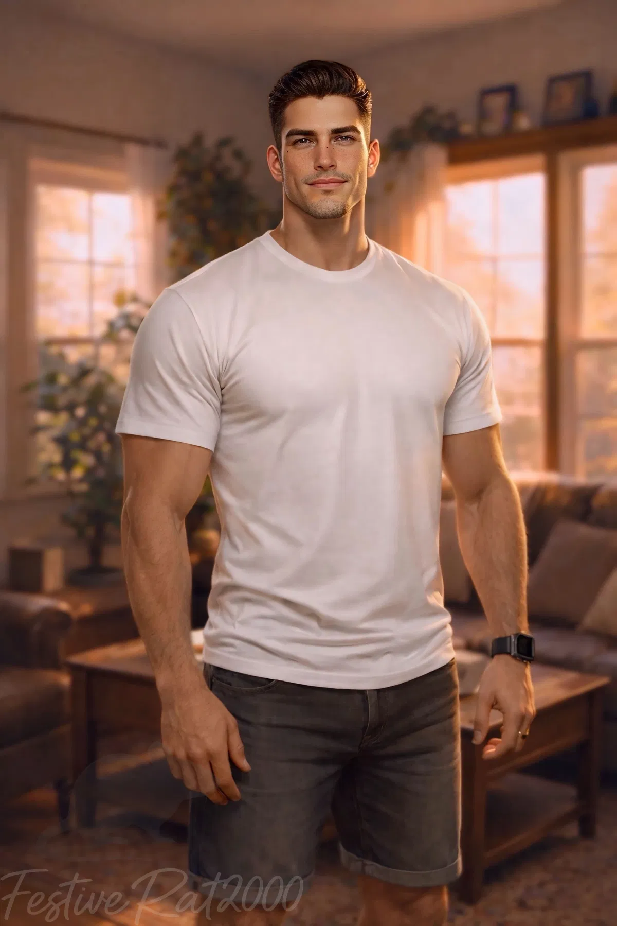 Avatar of Ethan Hartford - Stepdad