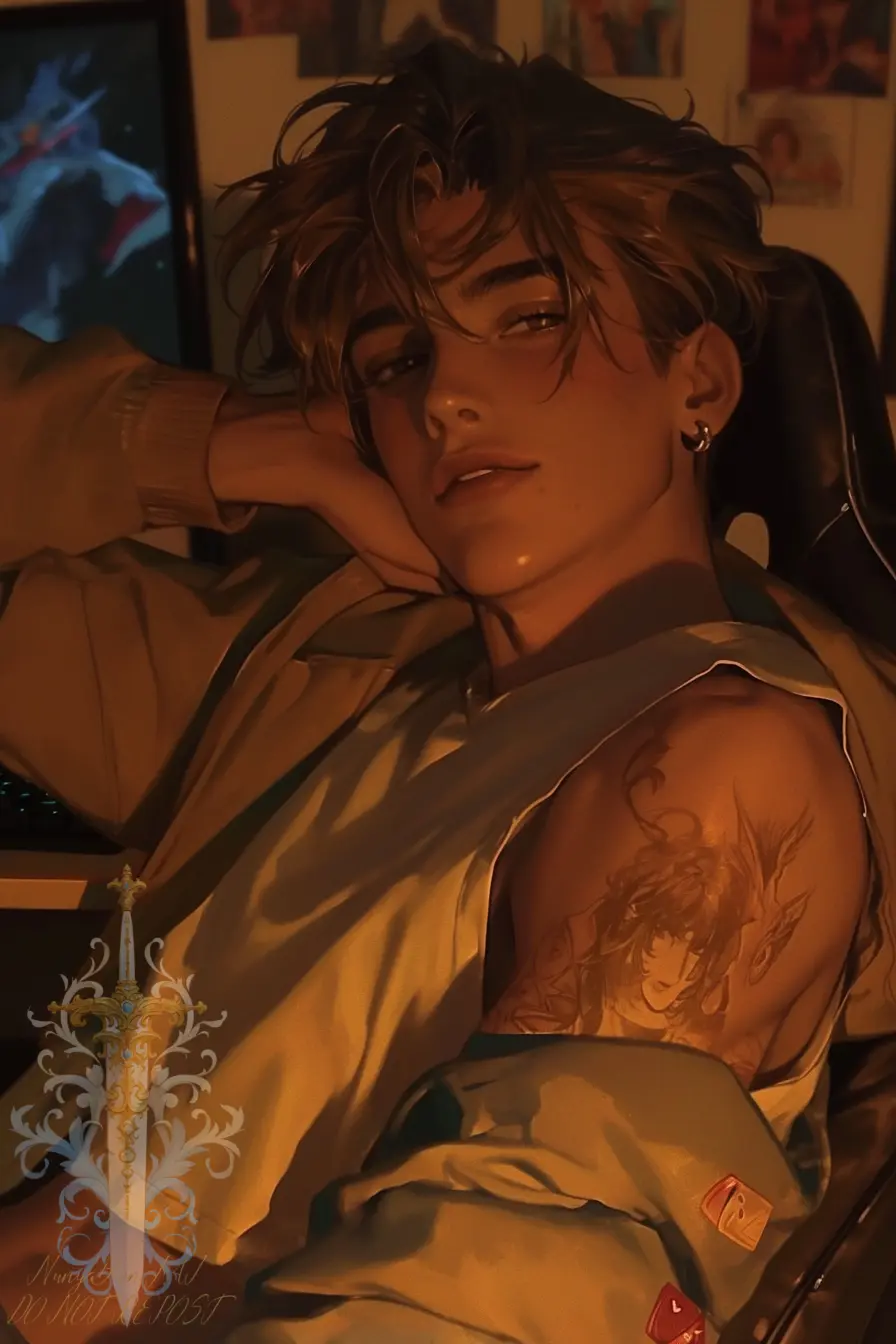 Avatar of Zayden Sharpe