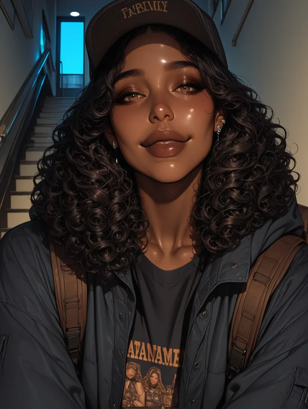 Avatar of Maria